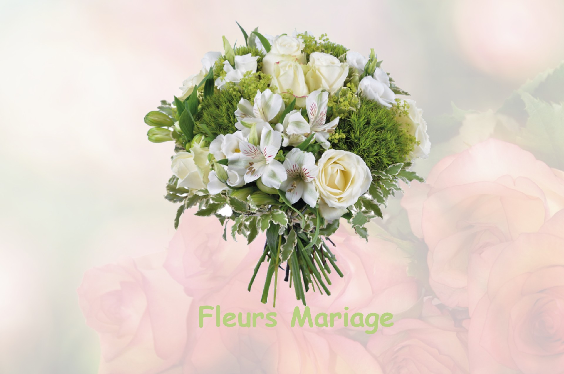 fleurs mariage PANTIN